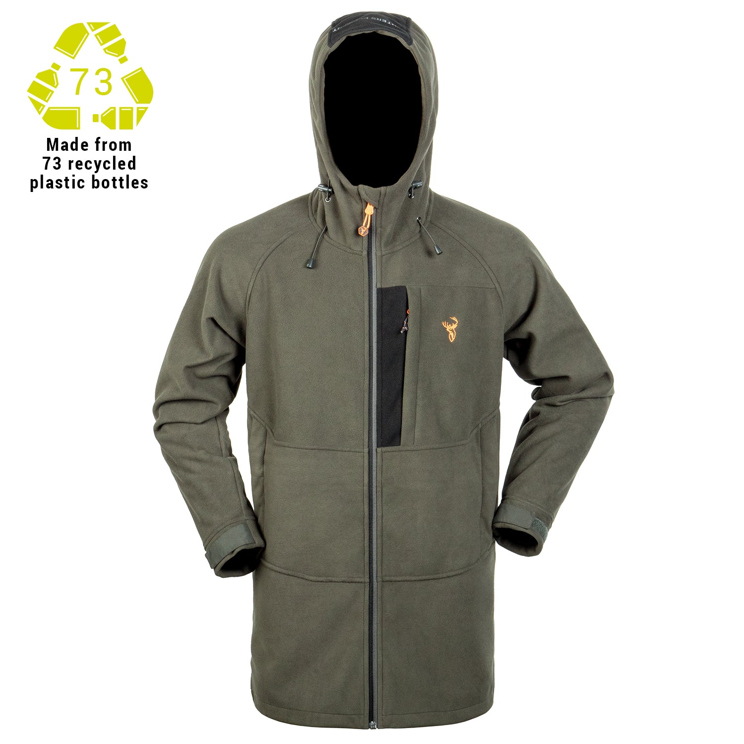 Sentry Bush Coat Full Zip - Hunters Element Global product image