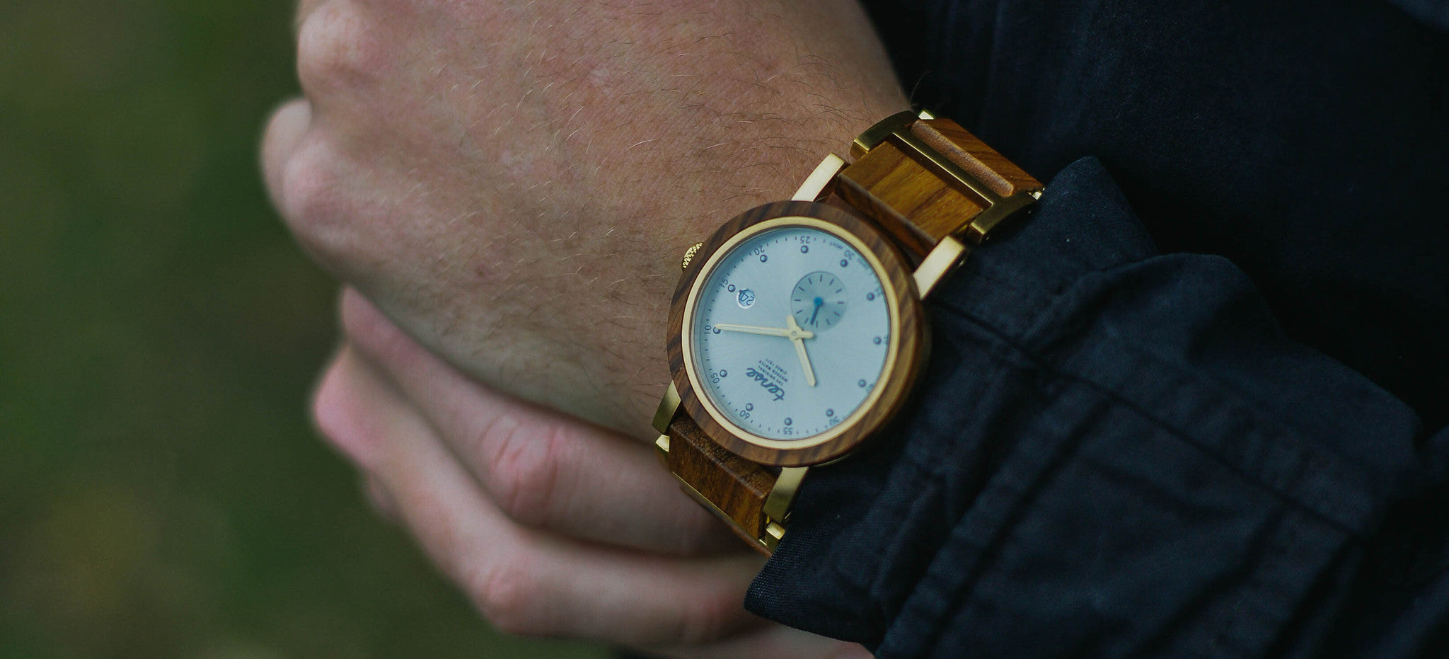 Tense Watches - Hudson Watch