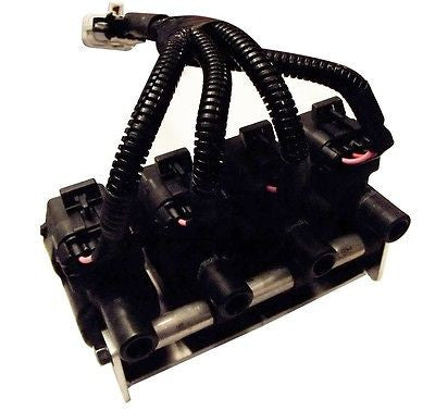 LS1 LS6 Ignition Coil Harness Set for Relocation Brackets ... wiring color standards 