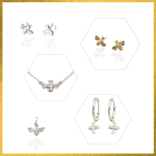 bee jewellery collection