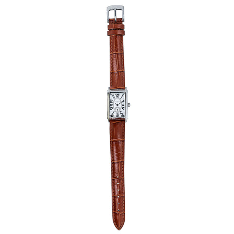Vintage Stainless Steel Hamilton Ardmore Watch
