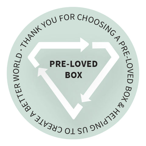 Pre-loved box