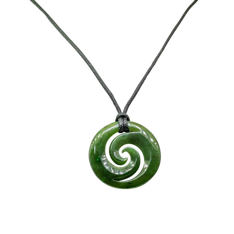 New Zealand Pounamu Greenstone Jewellery – Walker & Hall