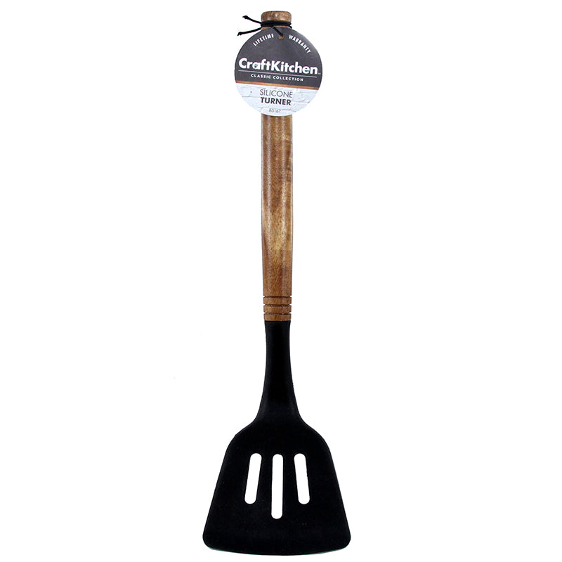 Craft Kitchen™ Silicone Ladle – Taste and Living