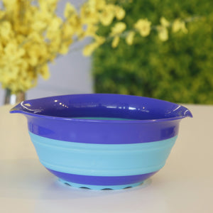 10 quart ceramic mixing bowl