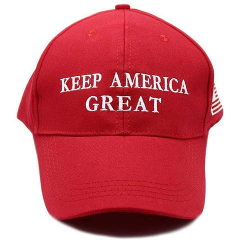Image of Keep America Great Hat