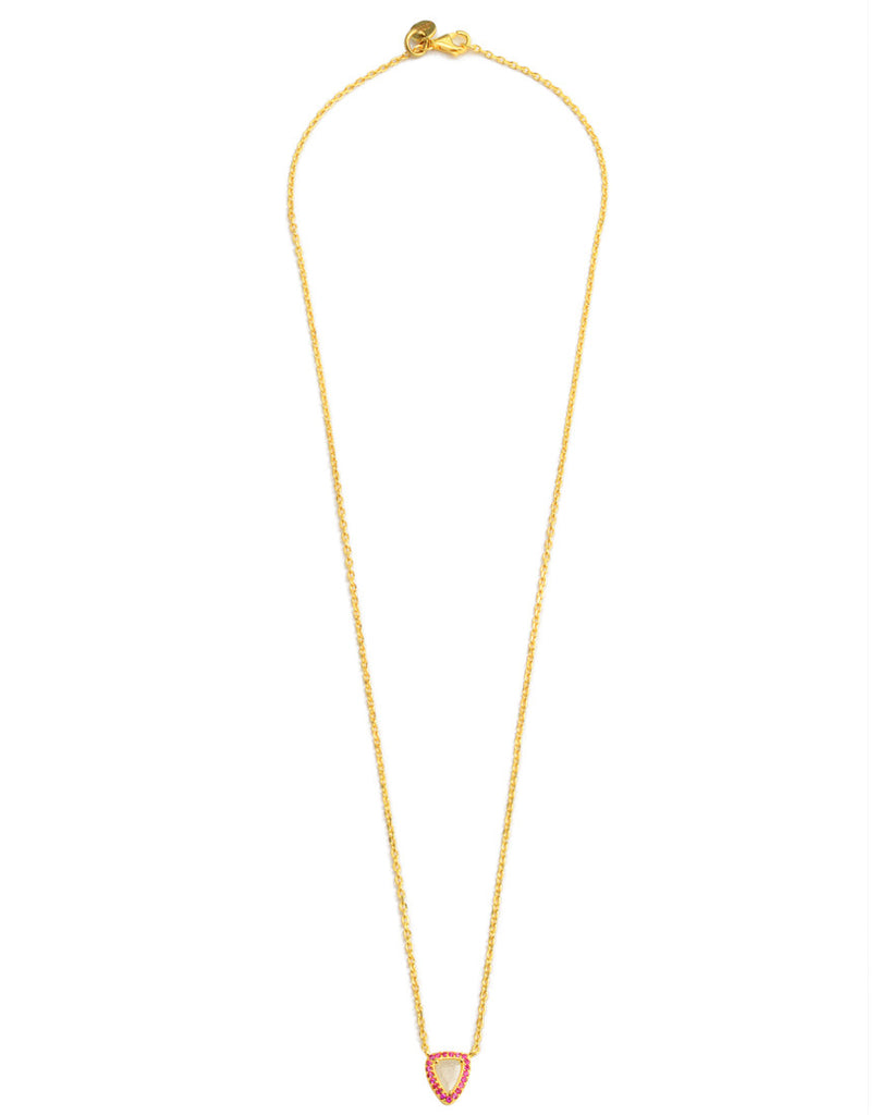 Baby Girl Necklace – Karen London