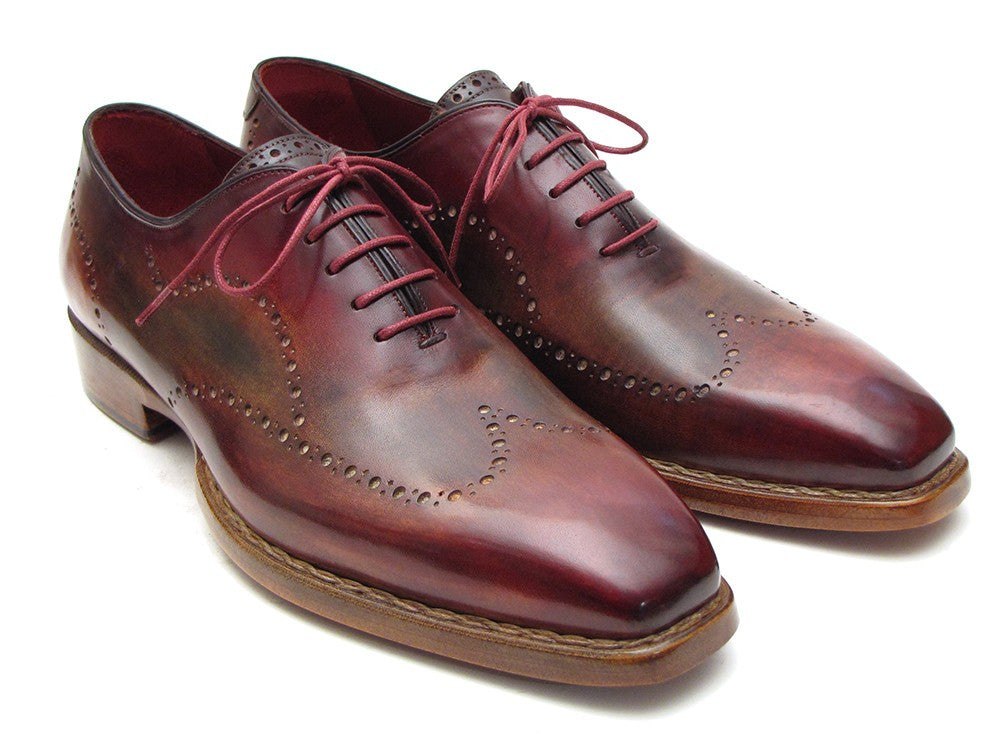 Paul Parkman Wingtip Oxford Goodyear 