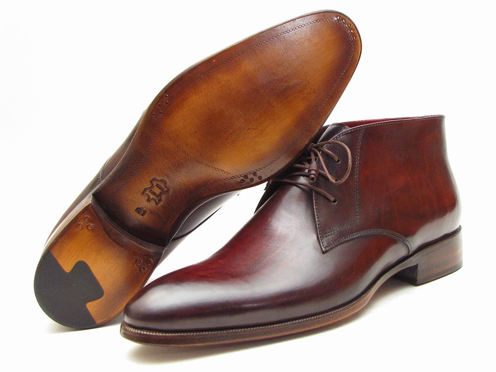 mens chukka dress boots