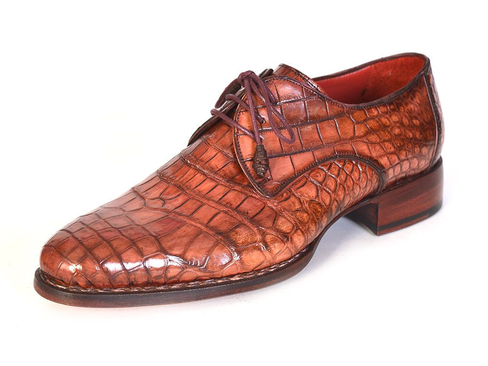 Paul Parkman Genuine Crocodile Goodyear 