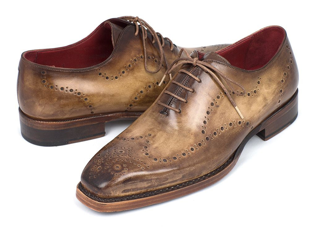 mens goodyear welted shoes