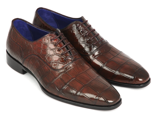 Exotic Skins – PAUL PARKMAN® Handmade Shoes