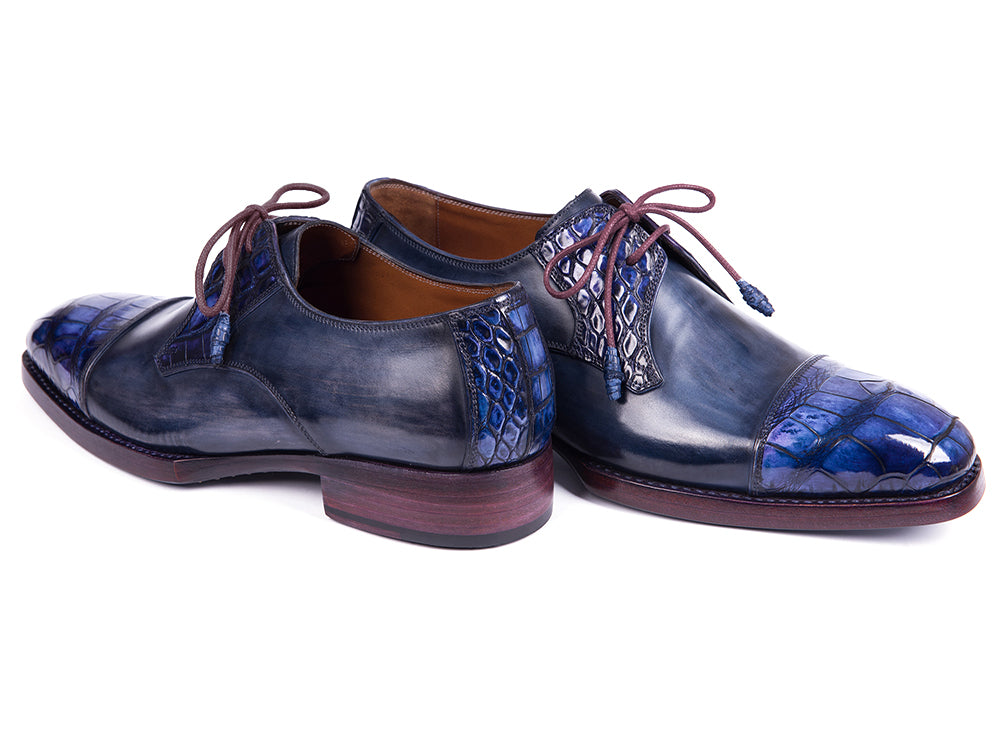 paul parkman handmade shoes