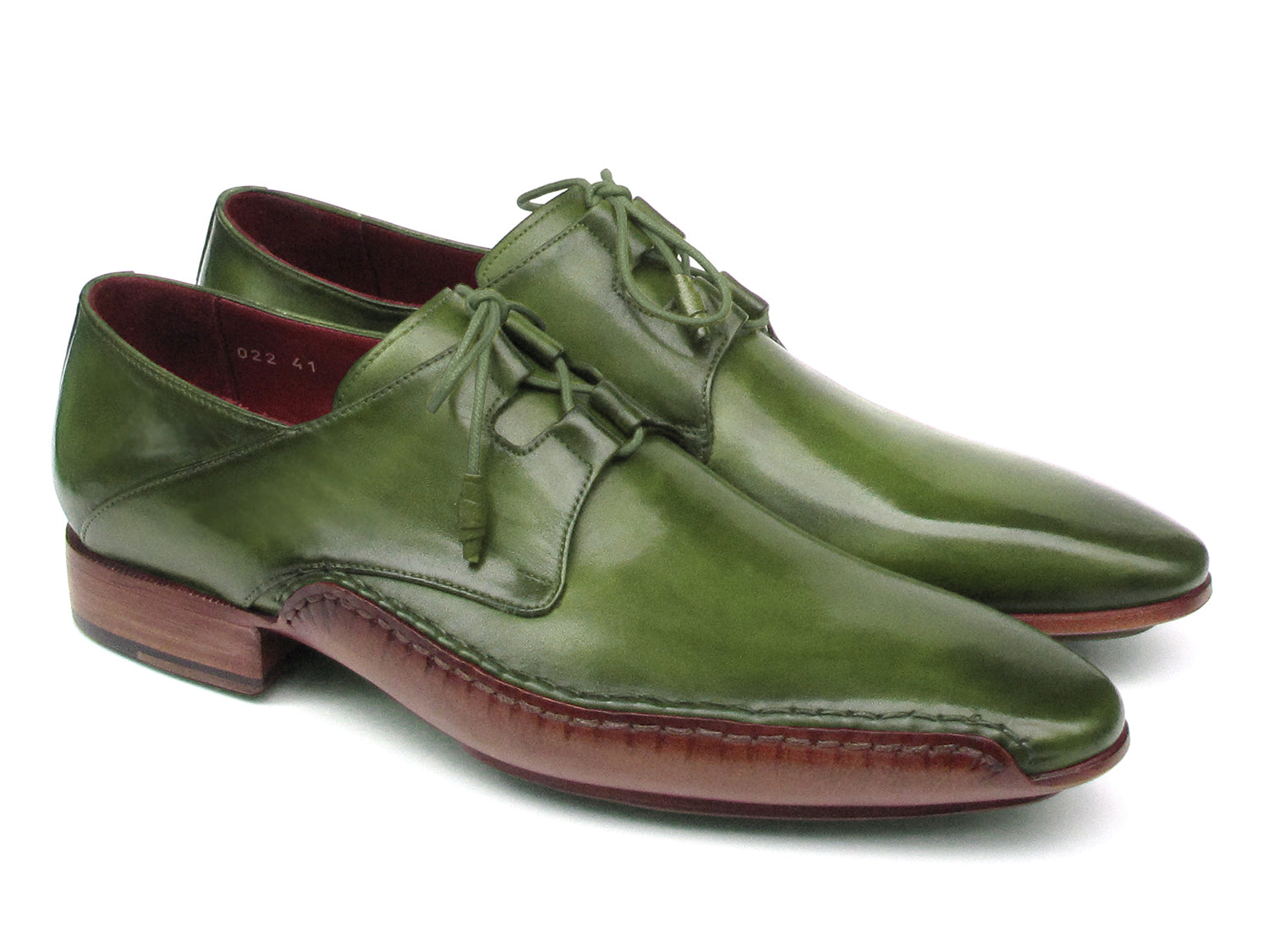 paul parkman shoes