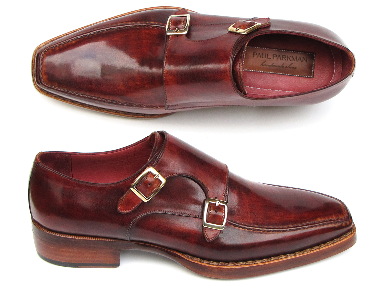 paul parkman dress shoes