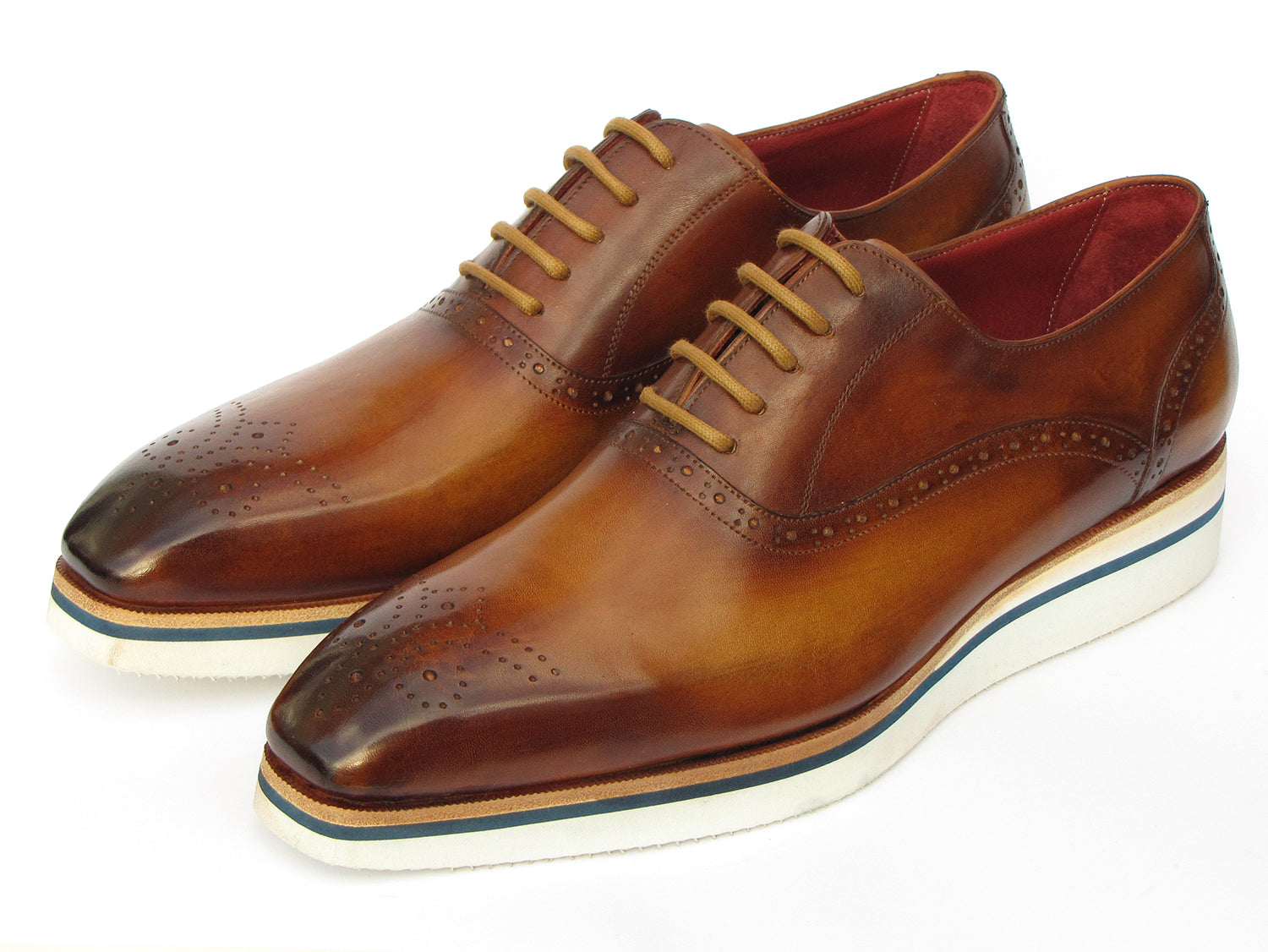 smart casual oxford shoes