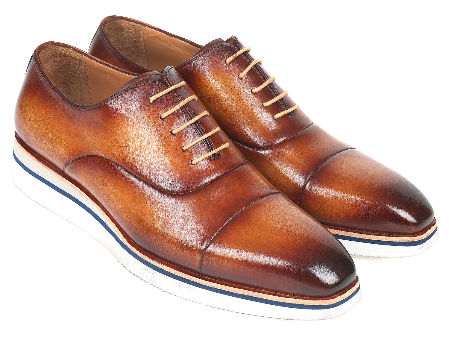 smart casual oxford shoes