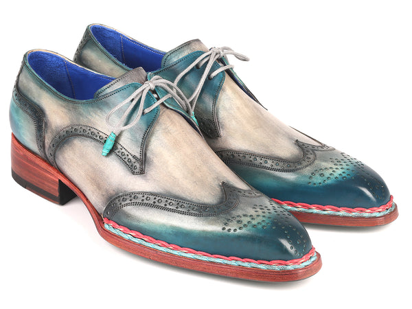 New Arrivals – PAUL PARKMAN® Handmade Shoes