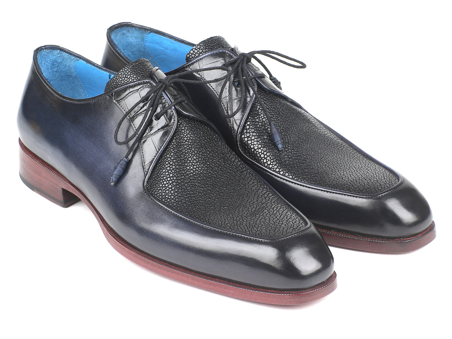 stingray dress shoes