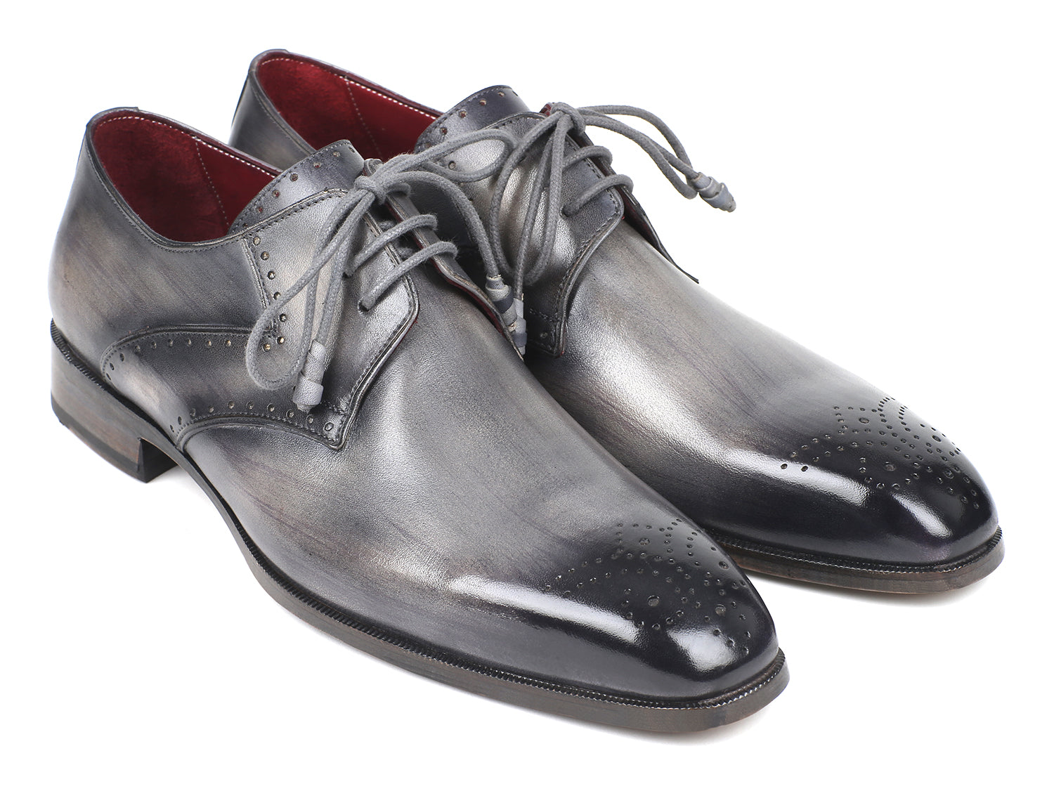 mens grey dress shoes cheap