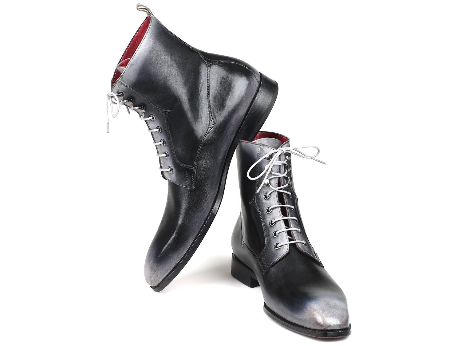 paul parkman high boots