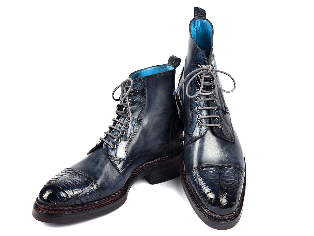 paul parkman boots