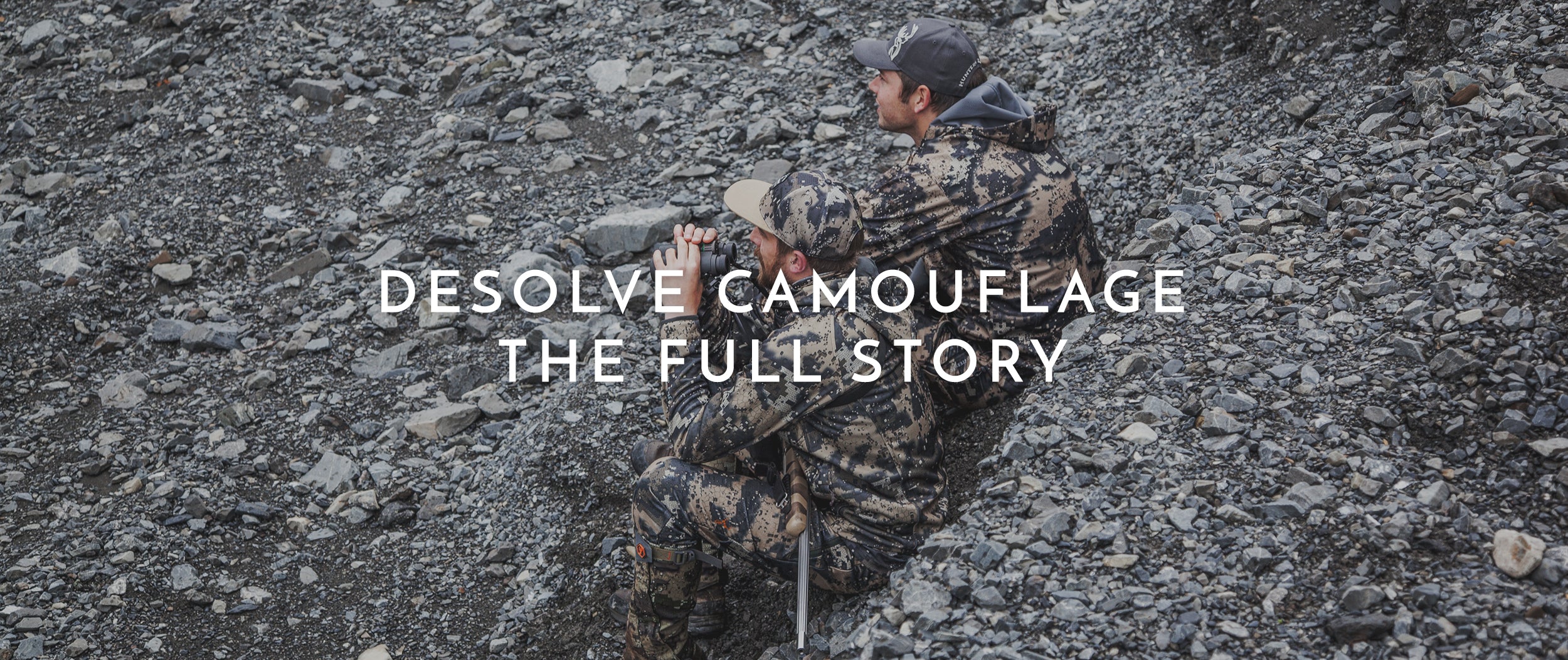 The hunt for camouflage that fools prey