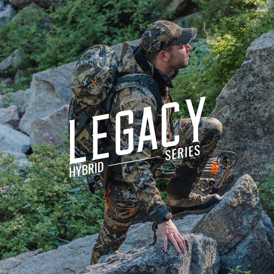 Hunters Element | NZ Performance Camo Hunting Jackets and Clothing