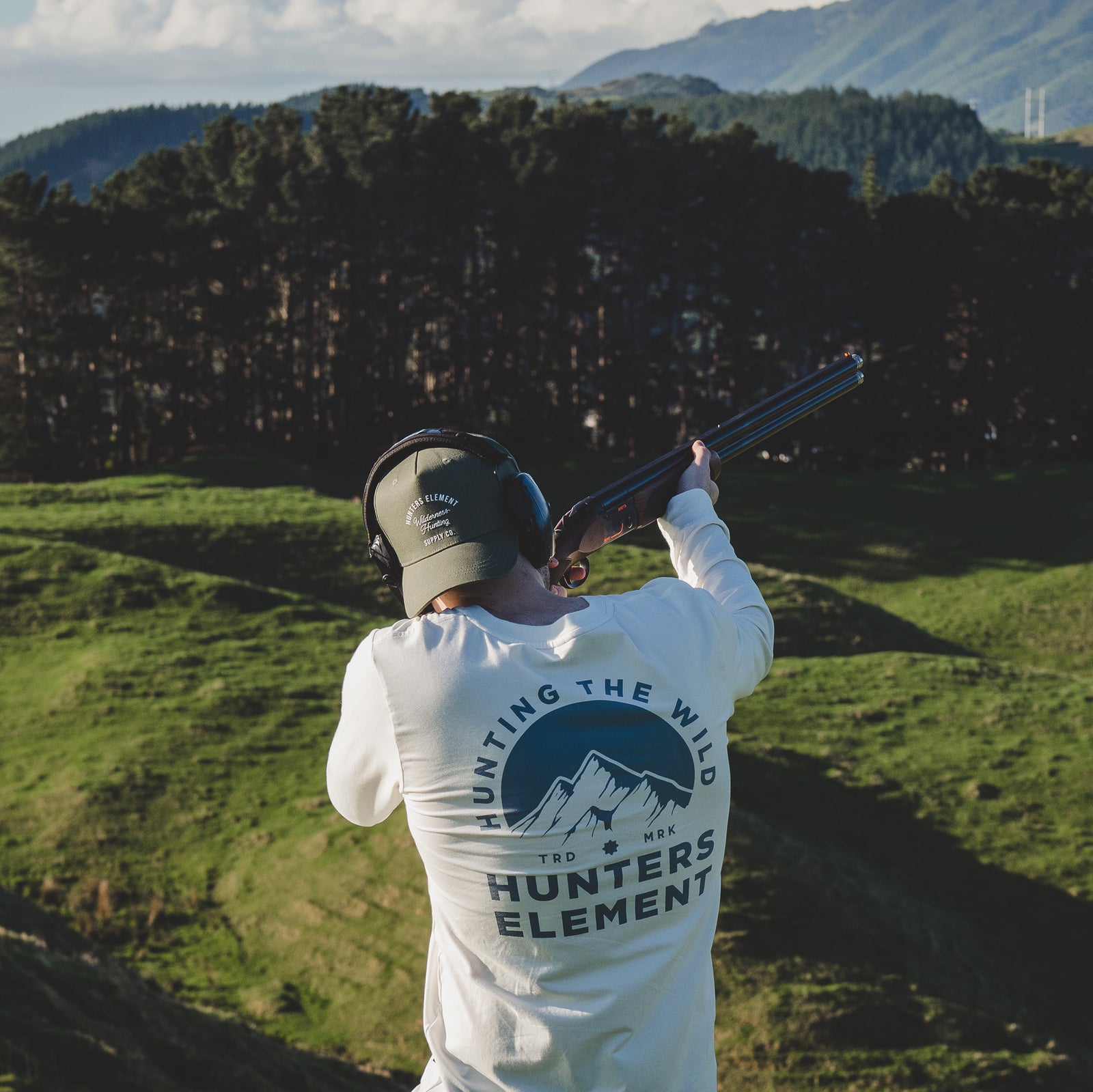 Shift Bucket Hat - Hunters Element NZ