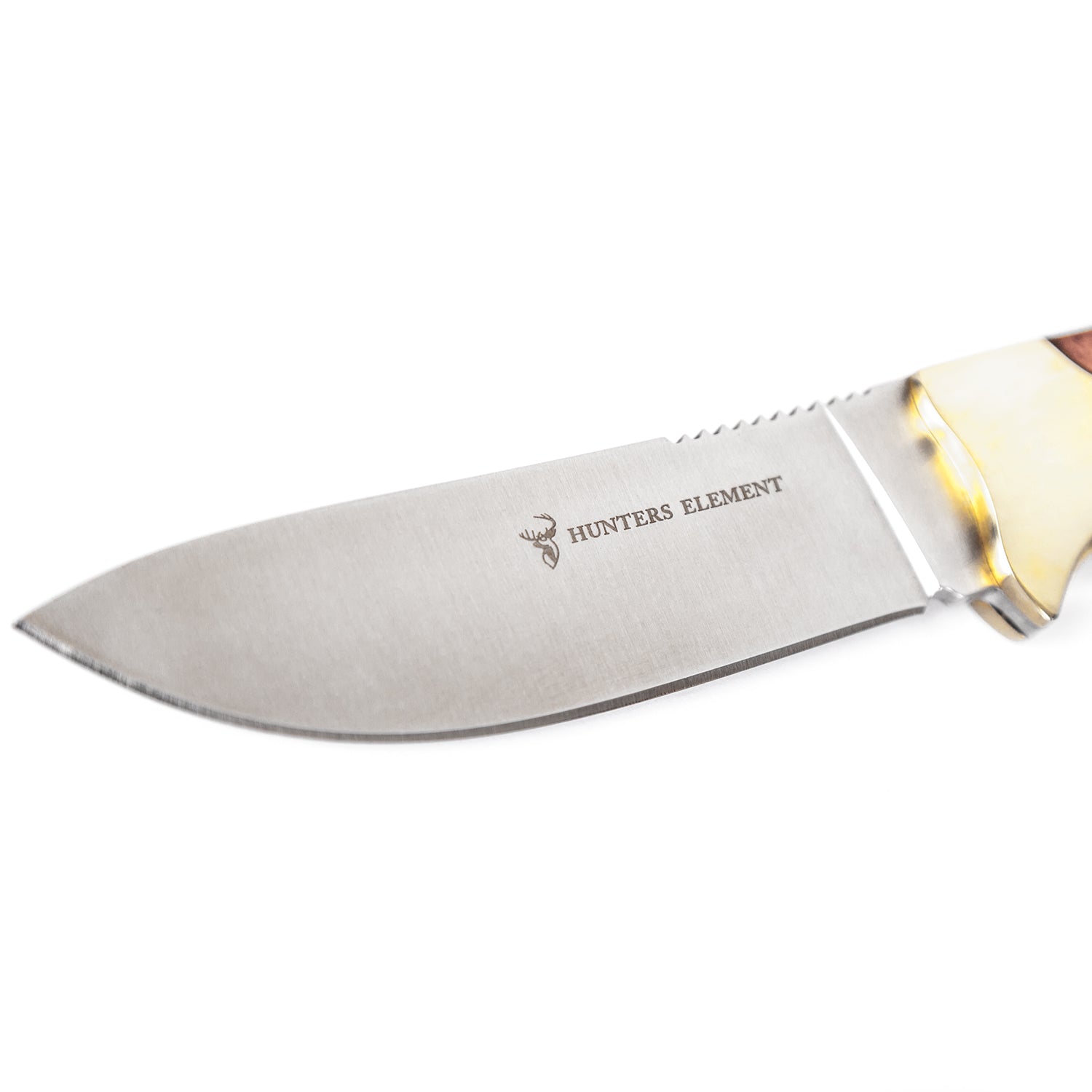 Classic Folding Drop Point Knife | Hunters Element NZ