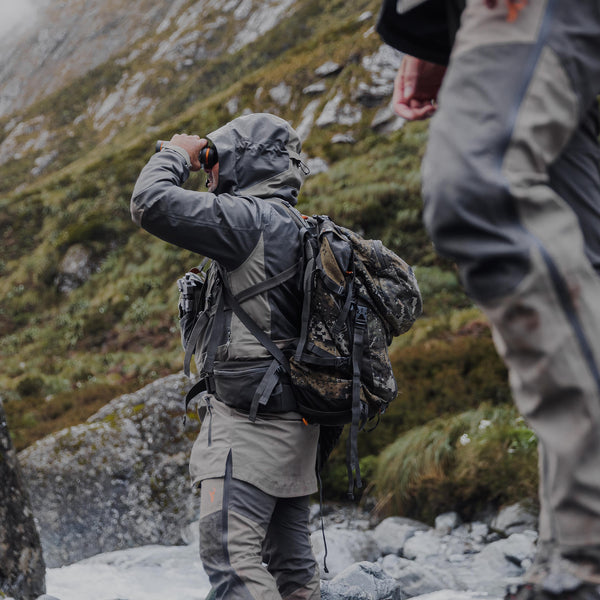 Hunters Element | Atlas Jacket | Waterproof Outdoor Hunting And Hiking ...