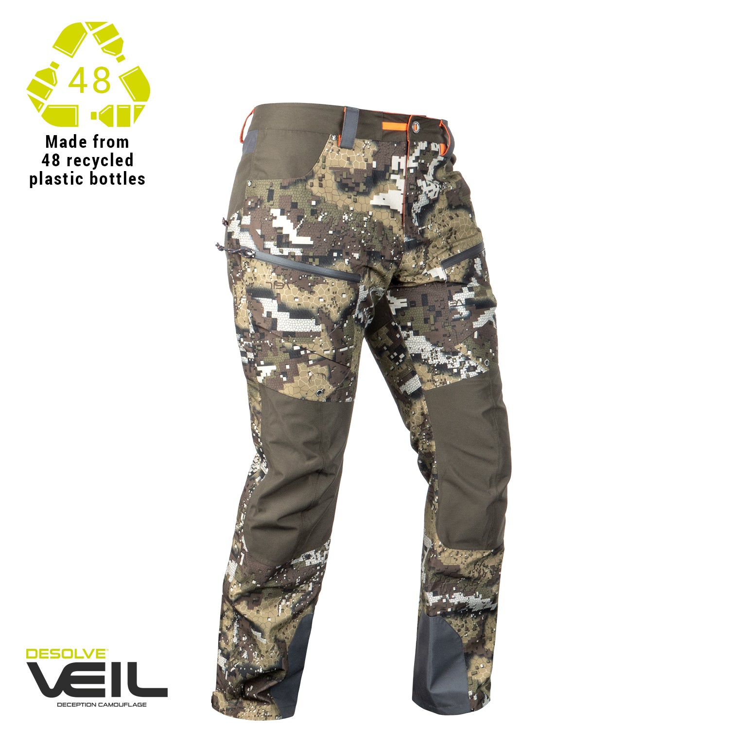 Ice Leggings Womens - Hunters Element NZ