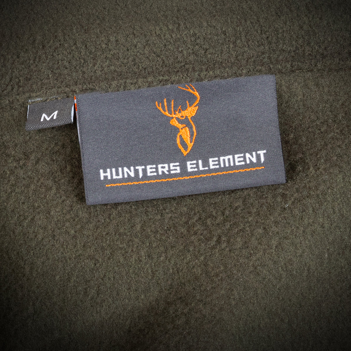 Hunters Element | Scud Top | 285gm Fleece Long Sleeve With 2 Chest ...