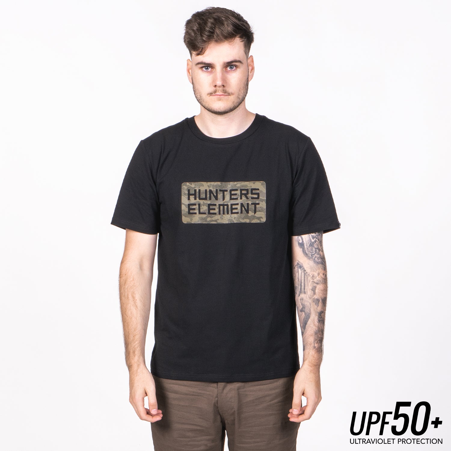 Trademark Tee - Hunters Element NZ