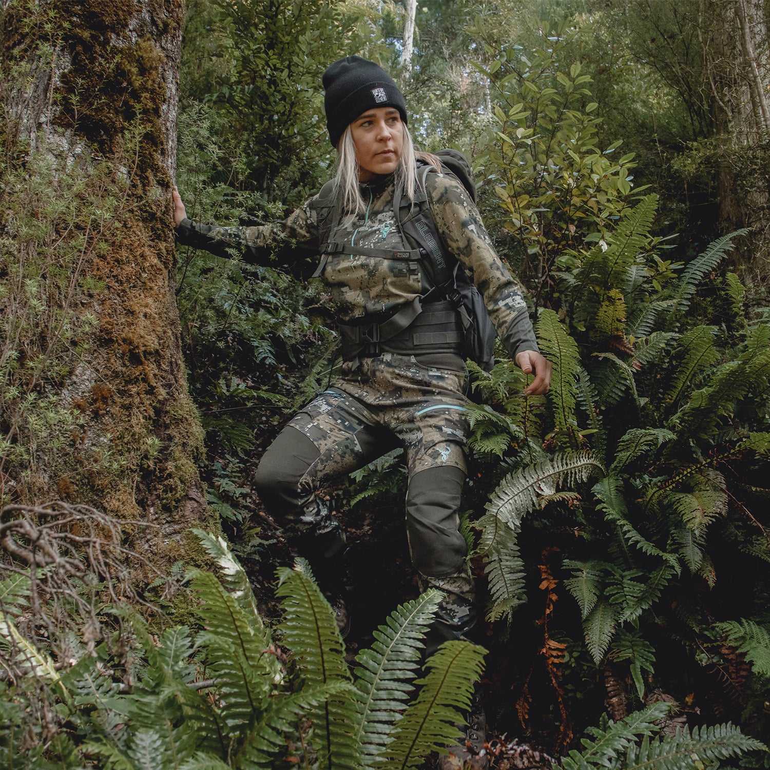Women's Nucleus LS Thermal Top  Hunting Clothing & Accesories
