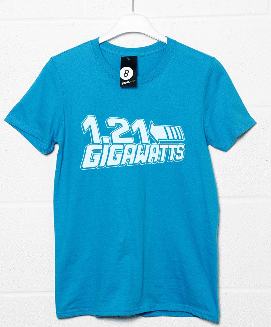 1.21 Gigawatts Mens T-Shirt | 8Ball Originals | T-Shirt