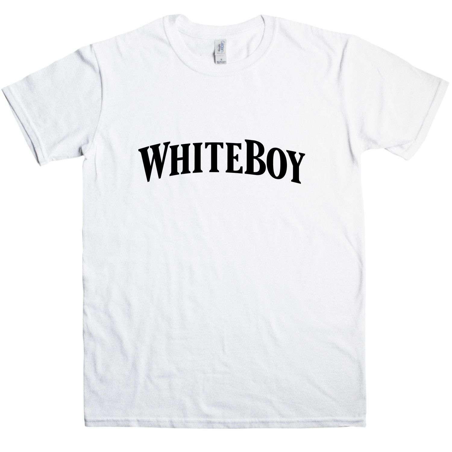 White Boy Graphic T-Shirt For Men As Worn By Tommy Lee | As Worn By | T ...