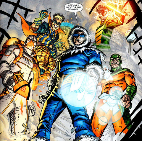 Flash's Rogues  Flash comics, Flash dc comics, Comic book artwork