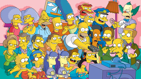 The Simpsons - Bart might have hit rock bottom. Watch the latest episode of  The Simpsons NOW