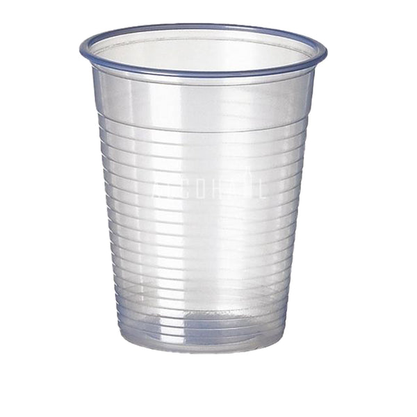 disposable plastic cups