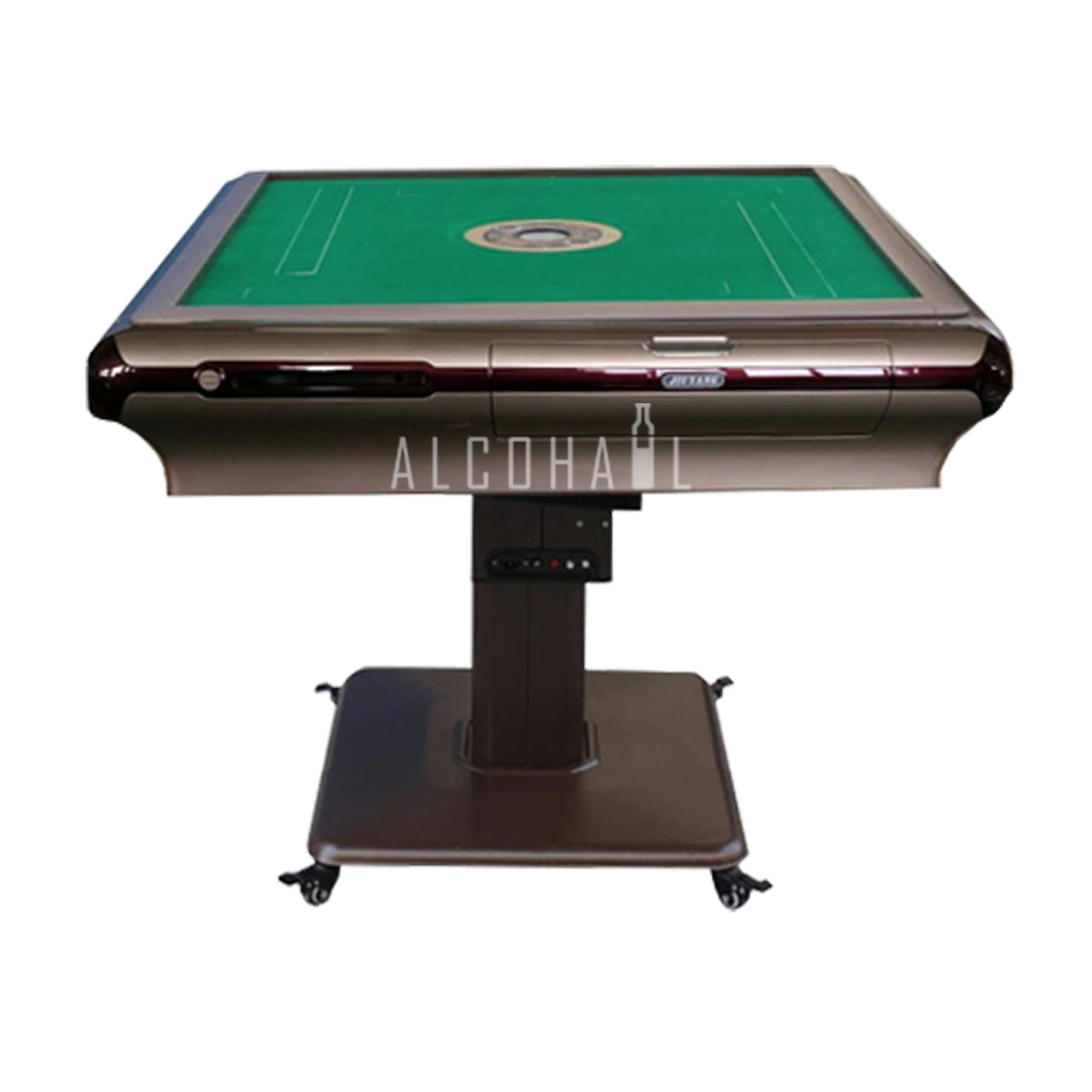 Electronic Automatic Folded Mahjong Table