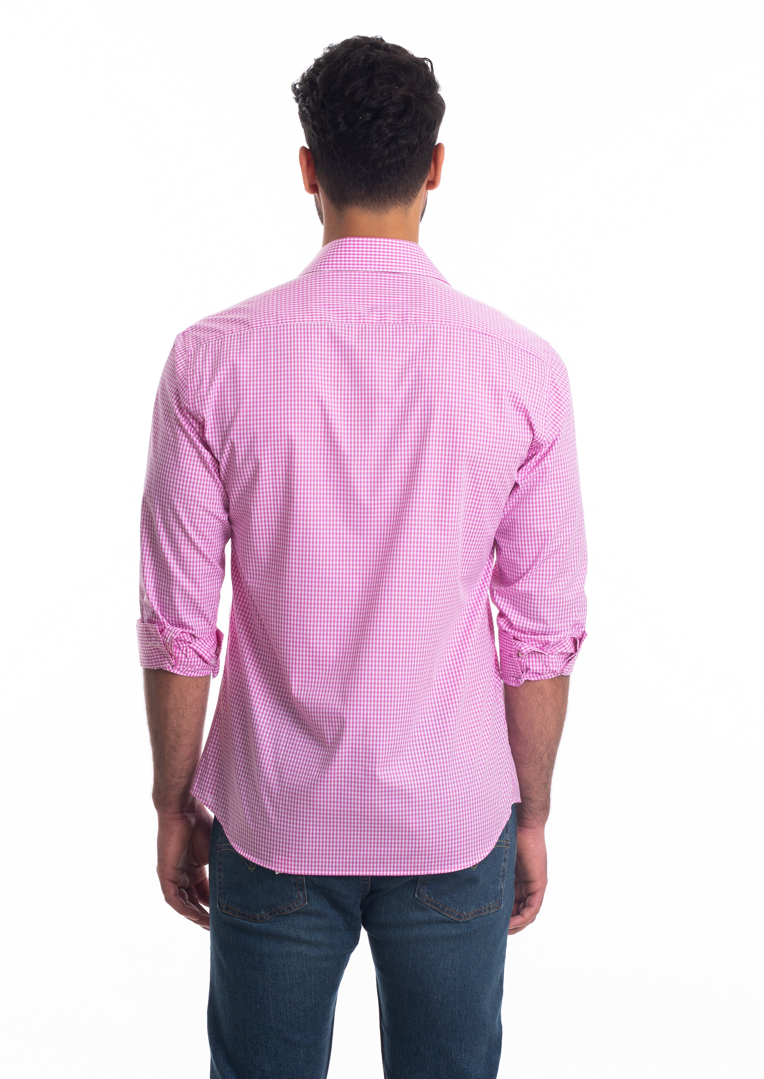 King Gnu LONG SLEEVE TEE [PINK] XXL-