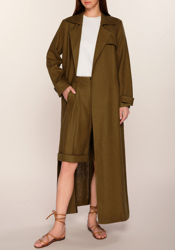 Coats & Long Jackets – Bouguessa