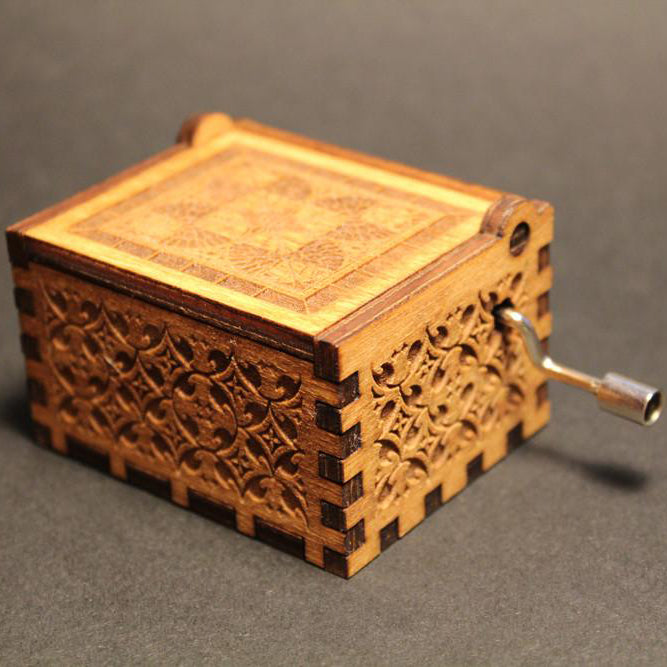 christian music box