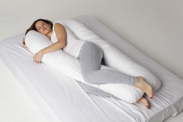 giant body pillows for bed