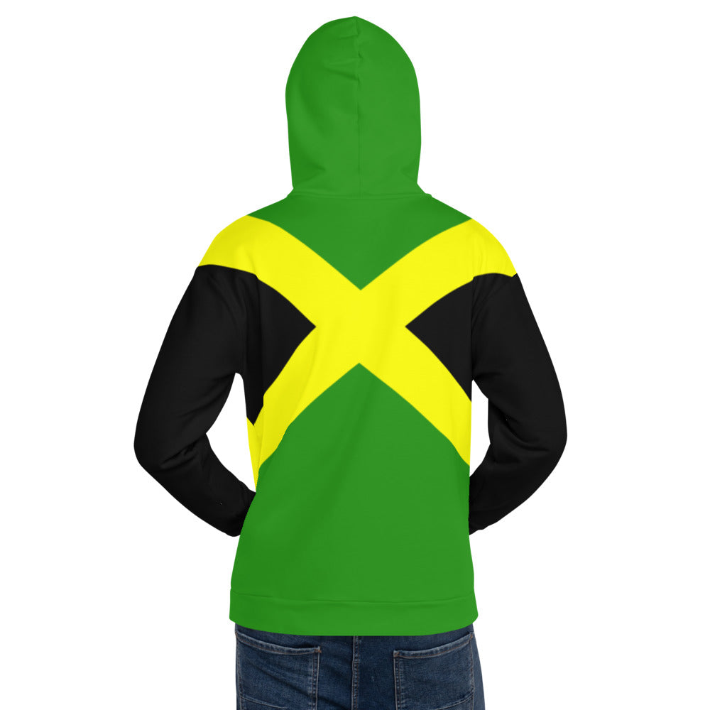 Jamaica - Unisex Hoodie