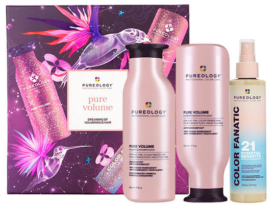 Pureology Strength Cure Quad Travel Size Kit, Hair Sets, Beauty & Health