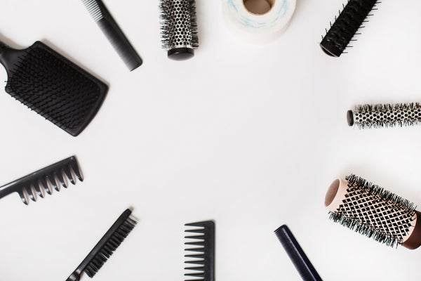 combs and brushes