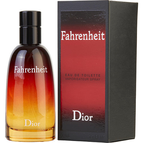 cheap fahrenheit eau de toilette