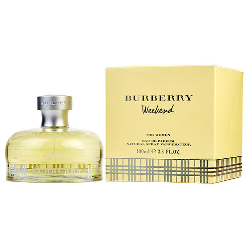 burberry weekend body spray